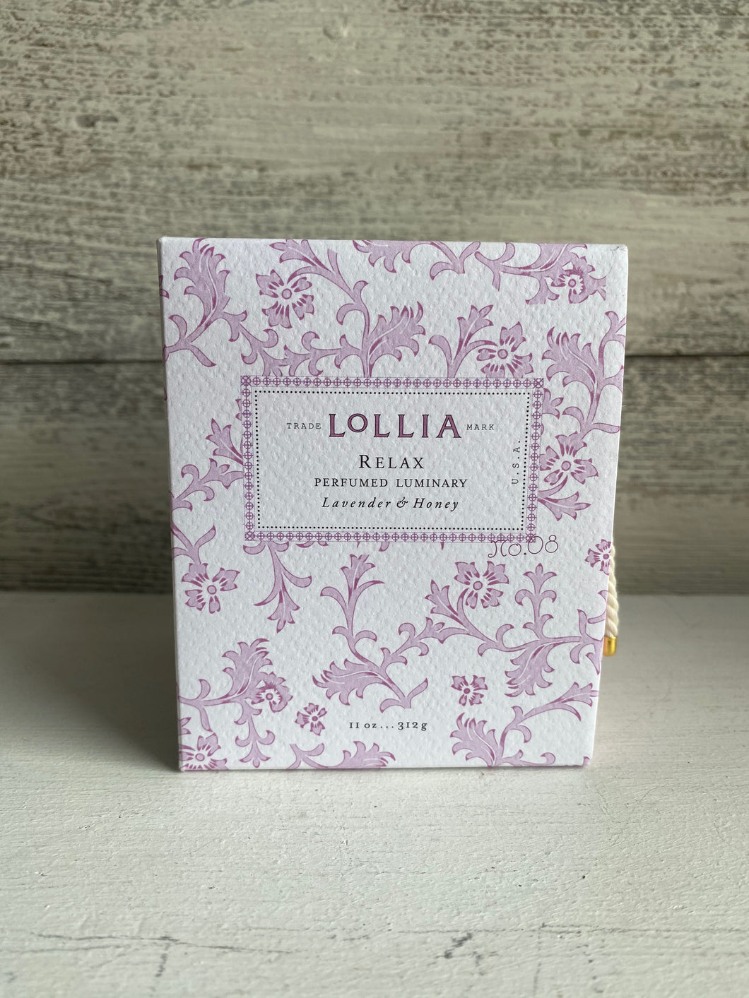 Lollia - Relax Luminary