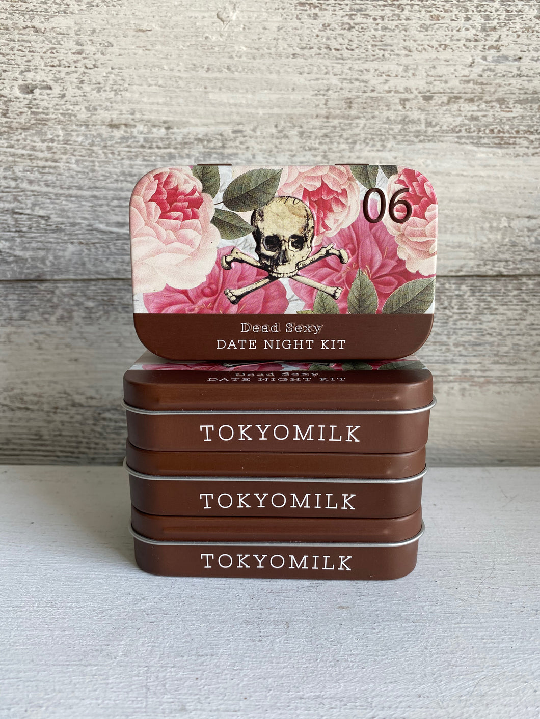 Tokyo Milk - Dead Sexy Date Night Kit