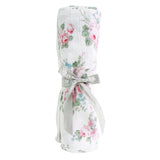 Load image into Gallery viewer, Muslin Swaddle Blanket - Spring Floral
