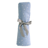 Load image into Gallery viewer, Muslin Swaddle Blanket - Starry Night
