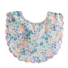 Load image into Gallery viewer, Scallop Baby Bib