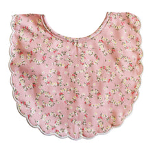 Load image into Gallery viewer, Scallop Baby Bib