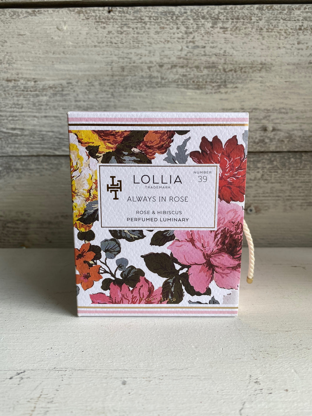 Lollia - Always in Rose Luminary
