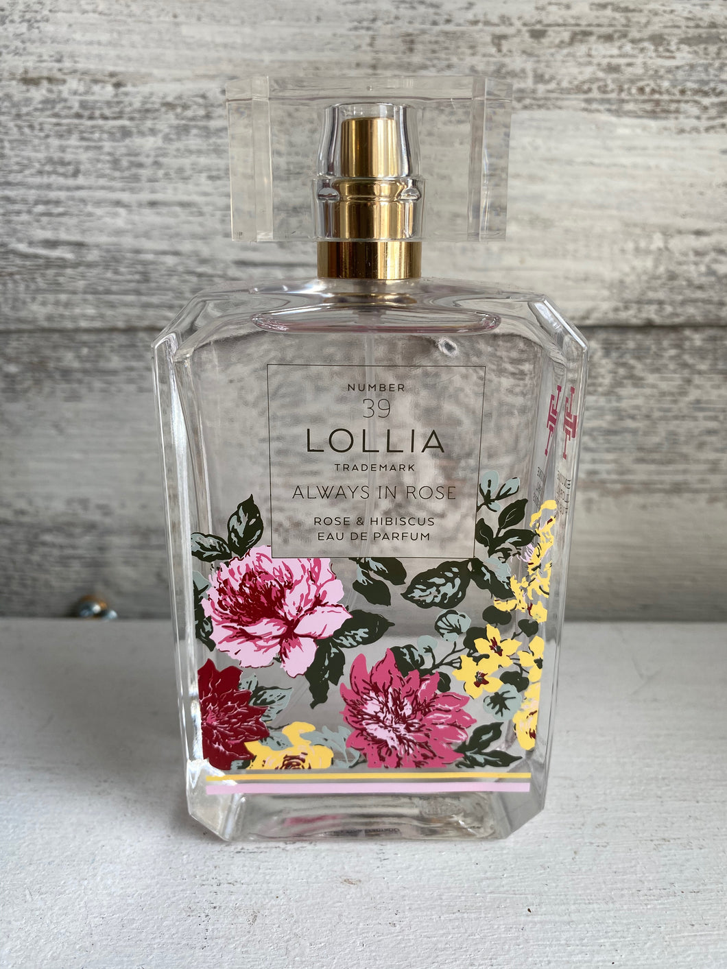 Lollia Always in Rose - Eau de Parfum