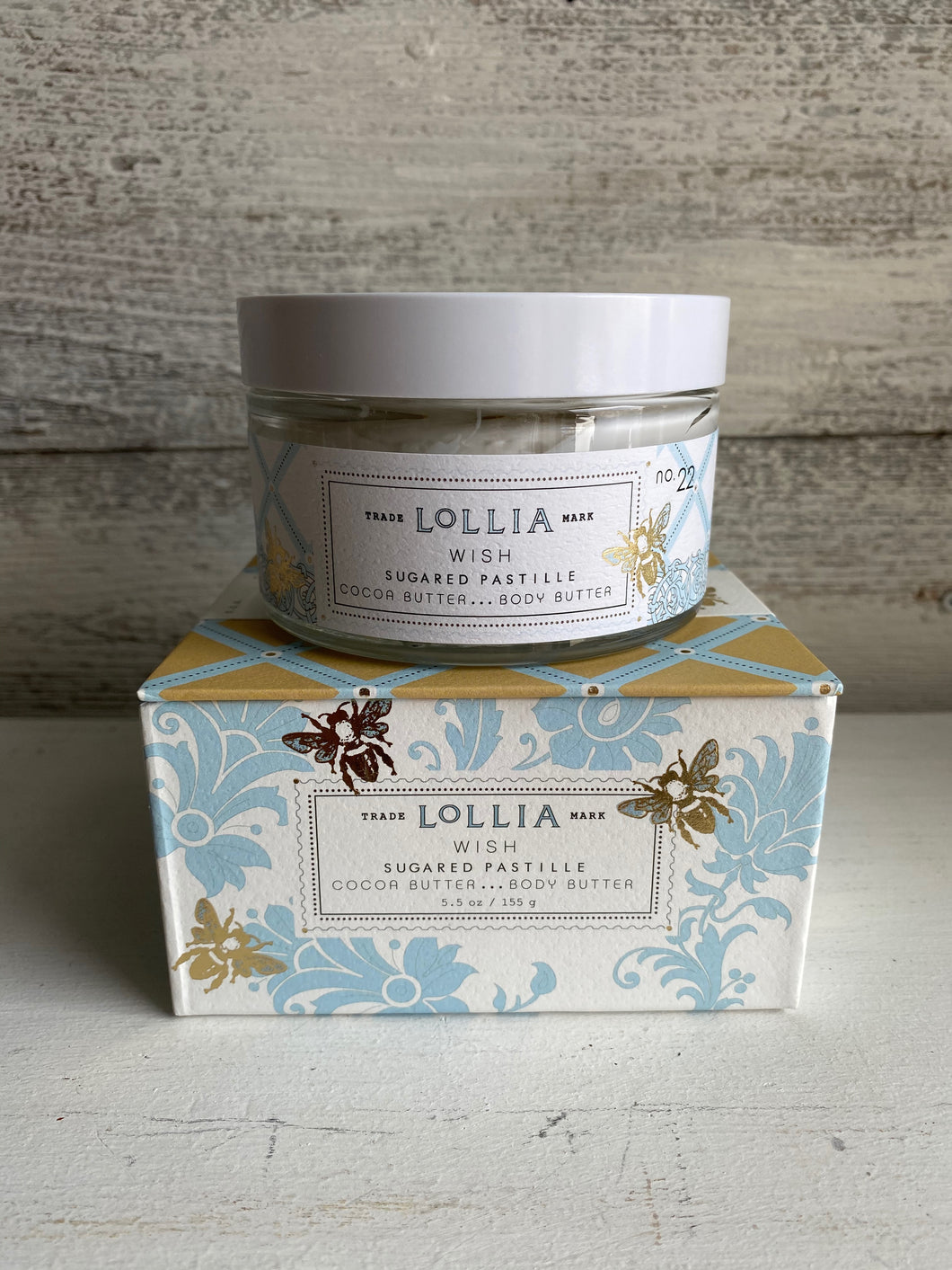 Lollia - Wish Body Butter