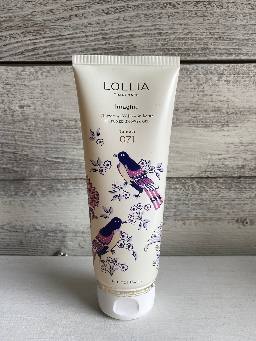 Lollia - Imagine Perfumed Shower Gel