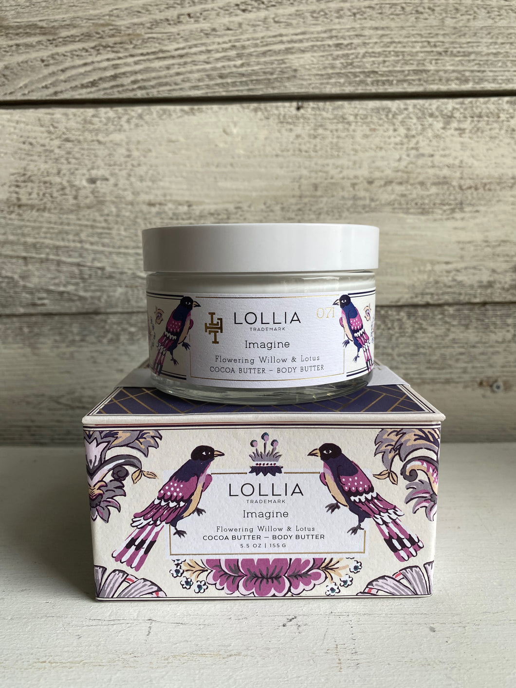 Lollia - Imagine Body Butter
