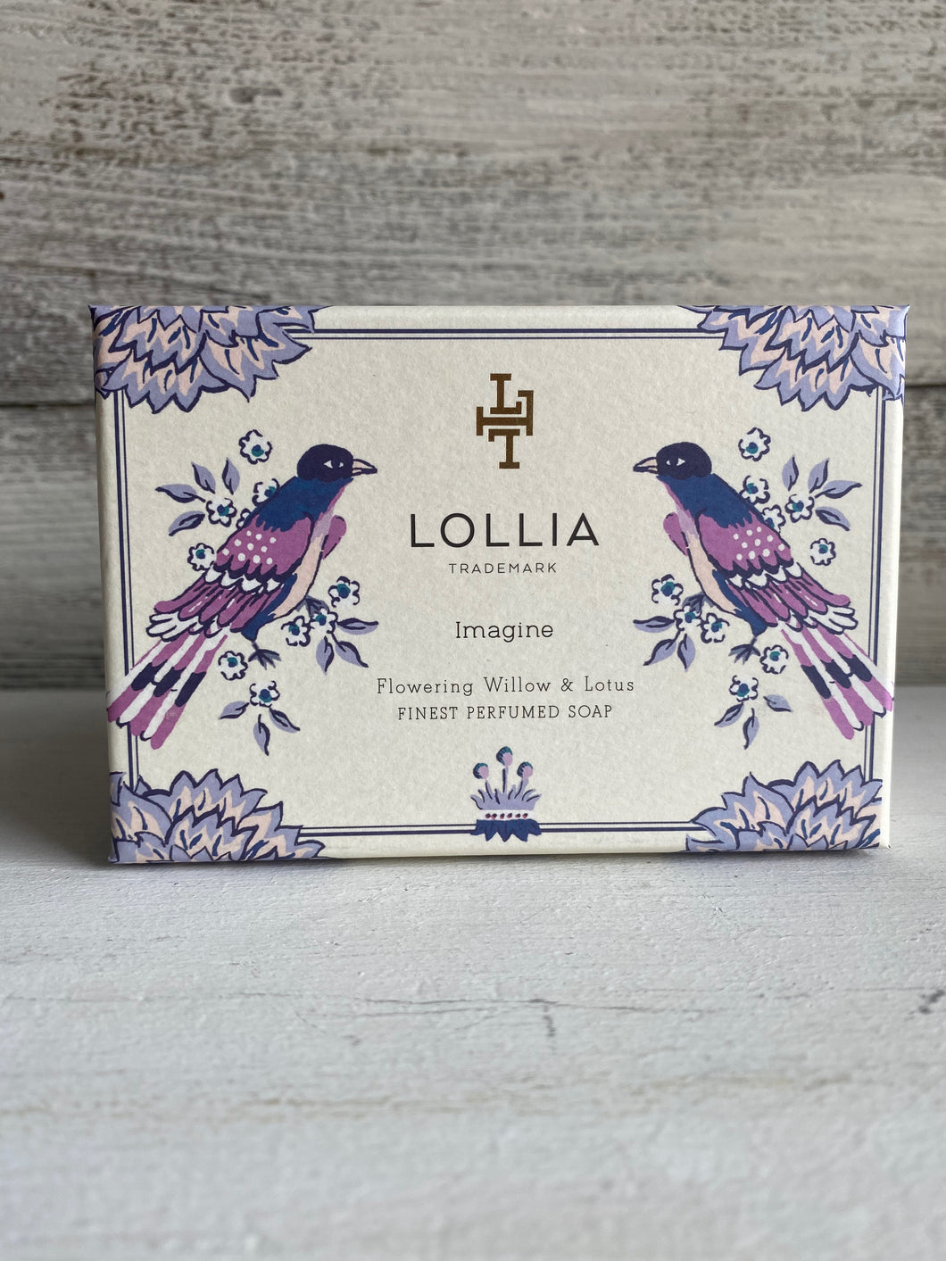 Lollia - Imagine Shea Butter Soap