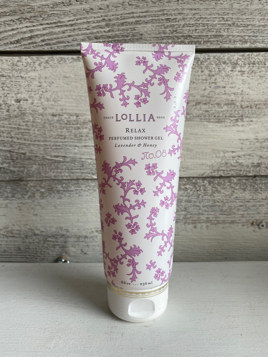 Lollia - Relax Perfumed Shower Gel