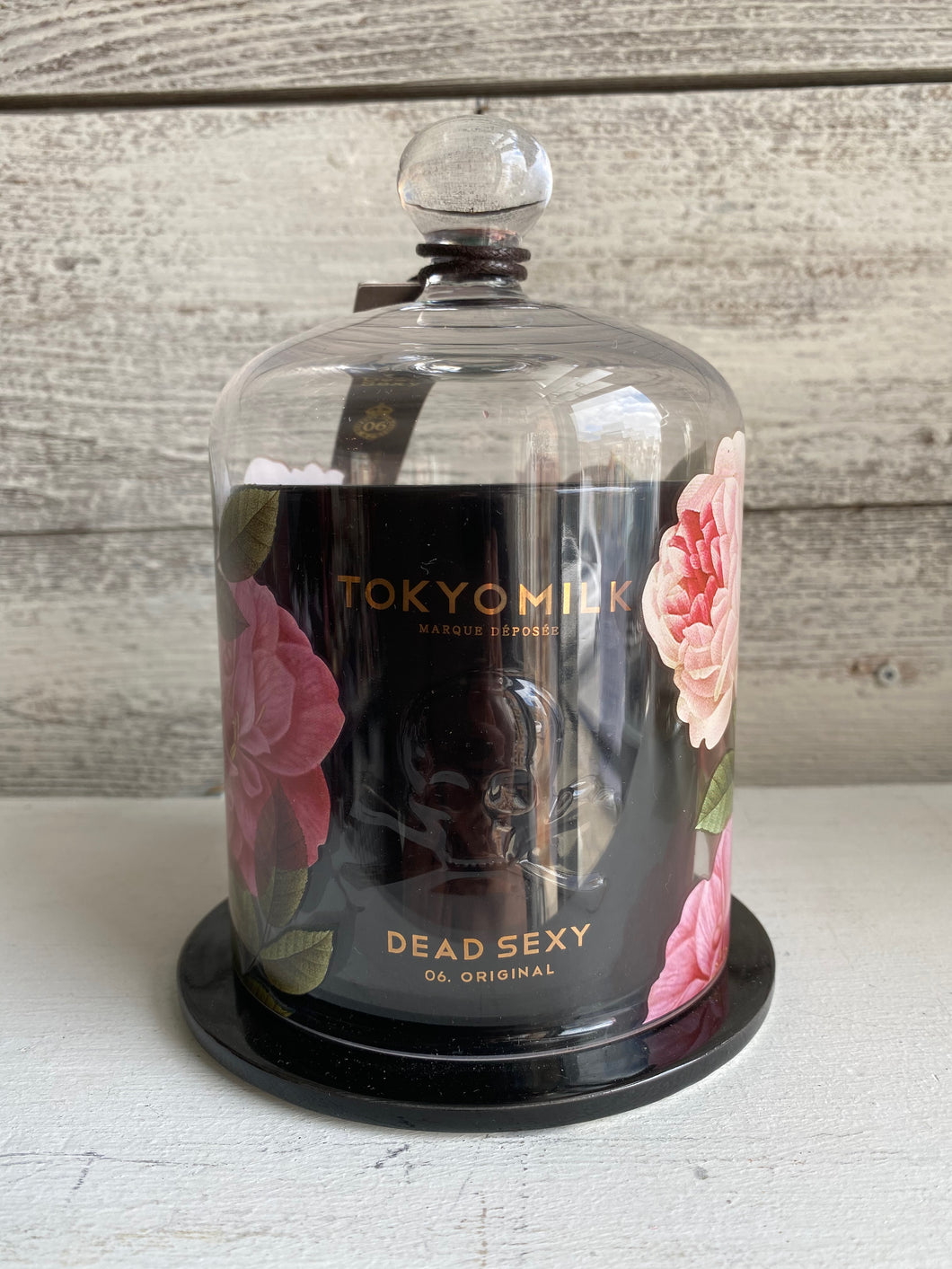 Tokyo Milk - Dead Sexy Ceramic Candle (Original)