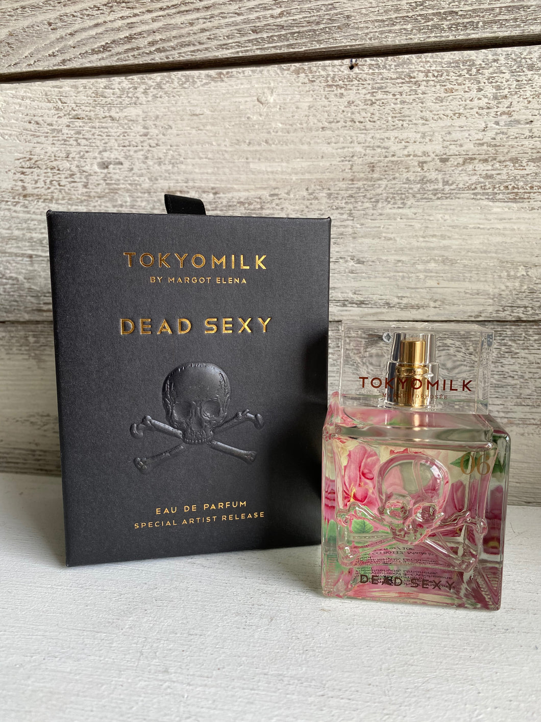 Tokyo Milk - Dead Sexy Eau de Parfum