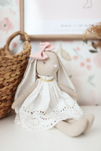 Load image into Gallery viewer, Mummy Broderie Bunny

